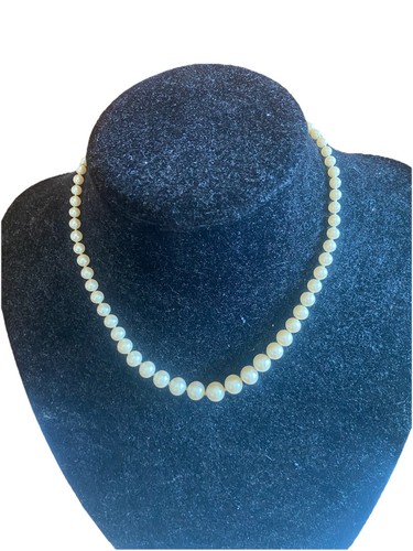 Rosita vintage faux pearl - faux,