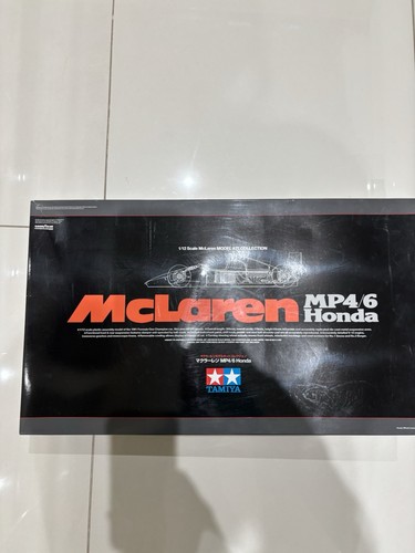 Mclaren mp4 honda 12 - mclaren,