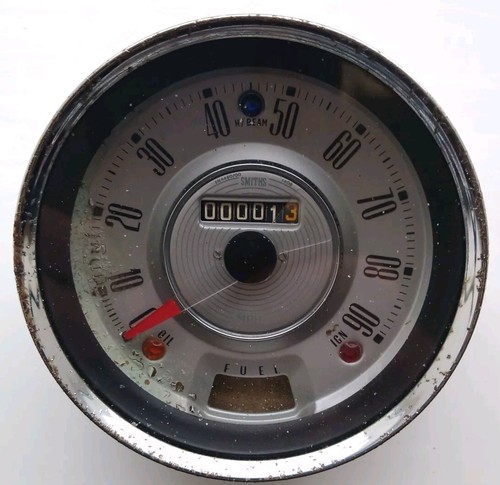 Nos classic mini 1959 mk1 - mini,