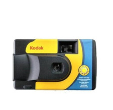 KODAK  Daylight Single Use Disposable Camera - Dated 09/26 - NEW