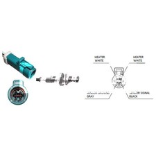 Lambda Sensor For Ford Fiesta