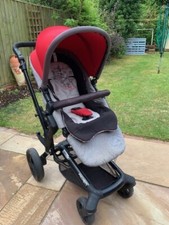 Jane Rider (Urban Look) - Red