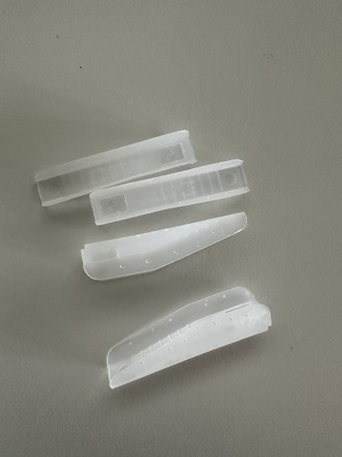Vitsoe shelf wedges - shelf,