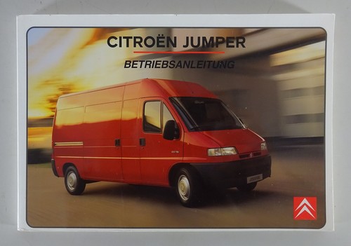 Citroen jumper - citroen,