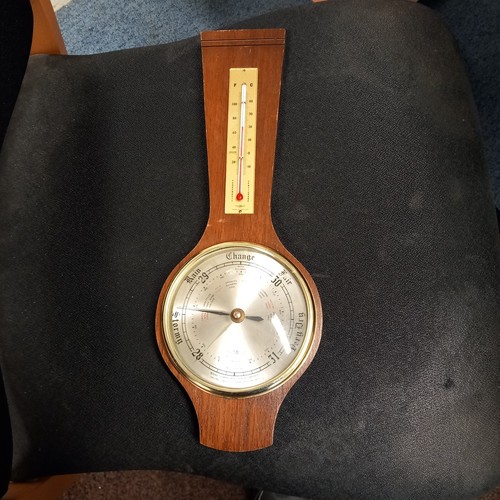 Vintage shortland barometer - shortland,