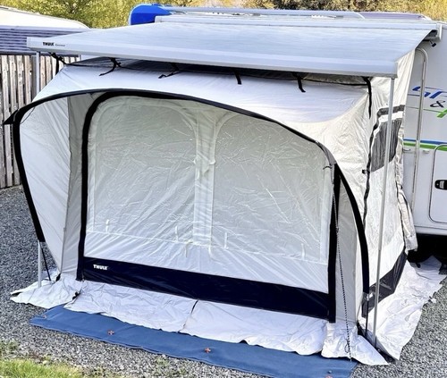 Thule quickfit awning tent - thule,