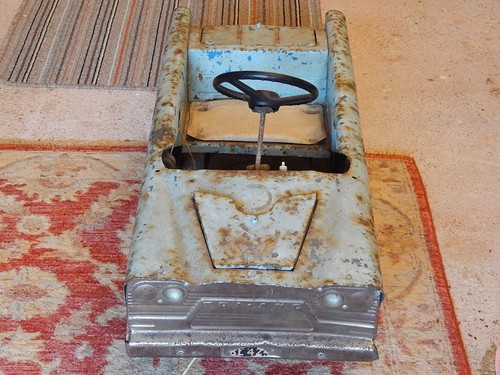 Triang childs pedal car for - pedal, car,