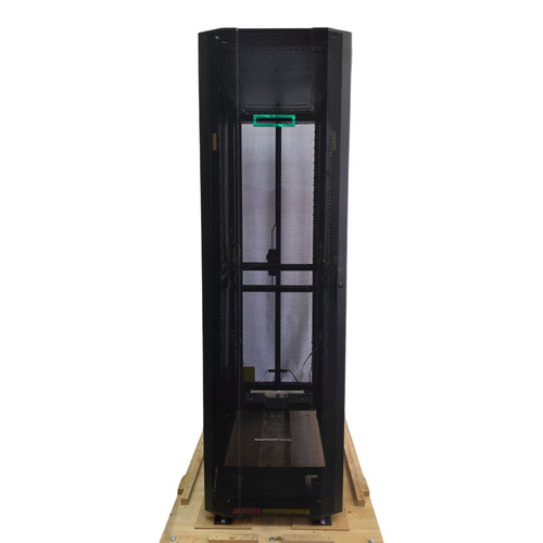 Hpe p9k10a 42u 600mm 1200mm - x,