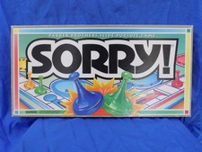 SORRY! Board Game 100%