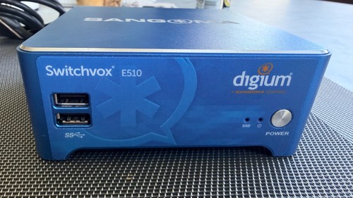 Switchvox e510 pbx - e510, appliance
