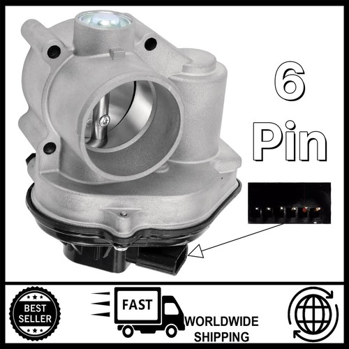 Throttle body for ford focus - ford,