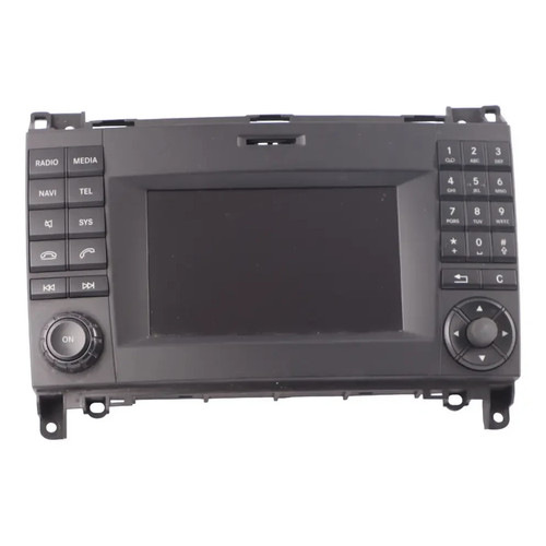 Mercedes vito w447 audio - w447, 15