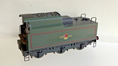 Hornby gauge green west - hornby,