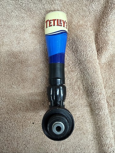 Tetley pump tap - tap, handle