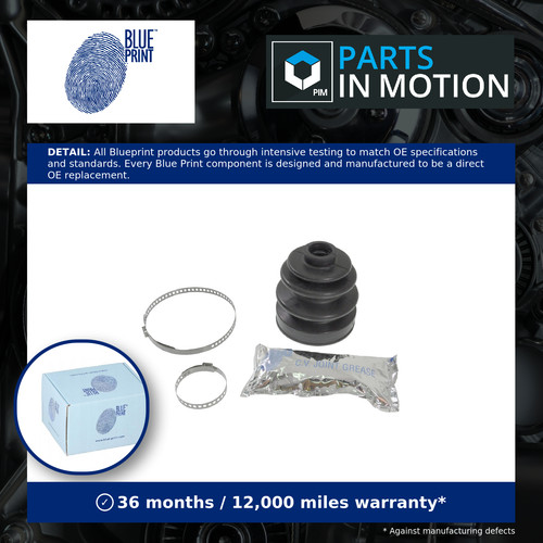 Joint boot fits mitsubishi - boot,