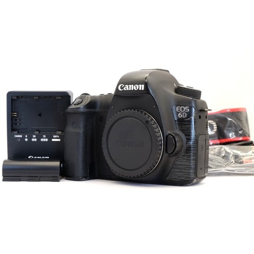 Canon eos 2mp full - 6d, 20.2mp