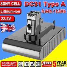8000Ah Battery for Dyson DC31
