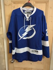 Tampa Bay Lightning Reebok Ice