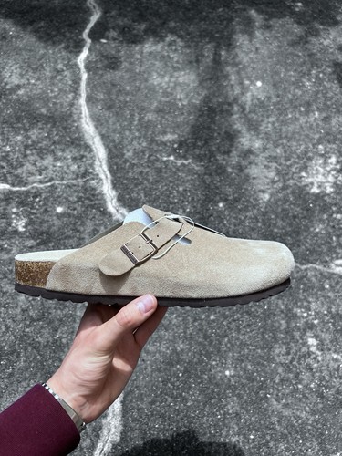 Size birkenstock boston - 12,
