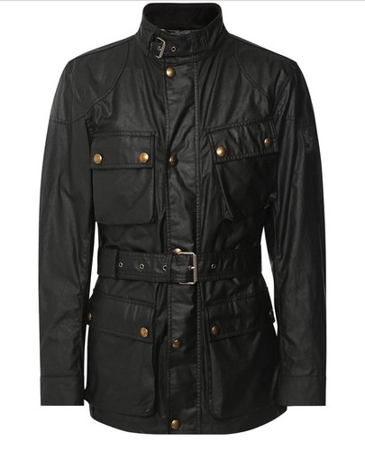 Belstaff trialmaster waxed - belstaff,