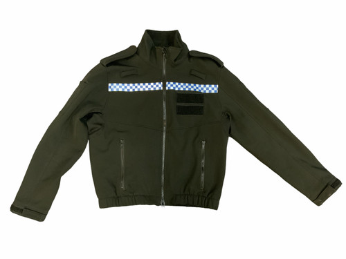 Softshell fleece jacket - fleece,