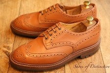 Tricker's Trickers Tan Brown