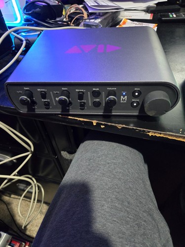 Avid mbox generation usb - avid,