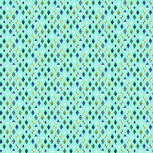 Tula pink fabric slow - tula,