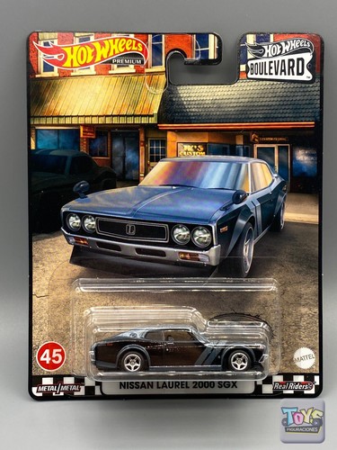 Hot wheels premium - premium, hw