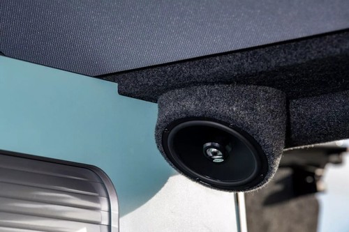 165mm angled speakers - 165mm,