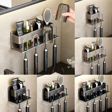 Toothbrush Holder Toothpaste