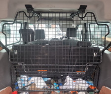 Ford Transit Connect Mk2 Crew Cab 2019-2023 Mesh Style Bulkhead & Fittings