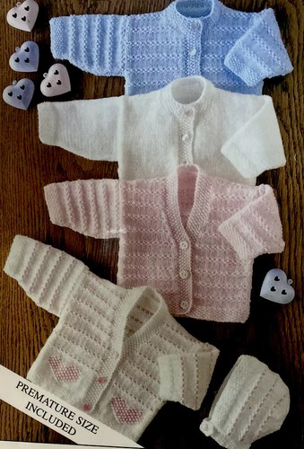 Beautiful easy knit baby - beautiful,