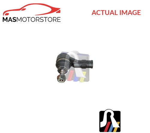 Track rod end - rod, front