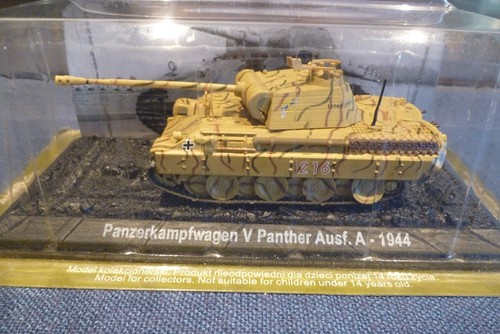 Amer com panther - amer-com, tank