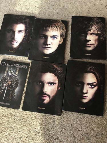 Game thrones complete - of,