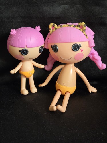 Vtg 2011 lalaloopsy - vtg,