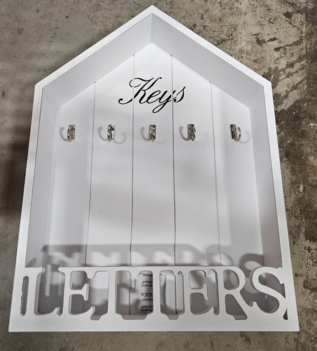Vintage shabby chic wooden - shabby,