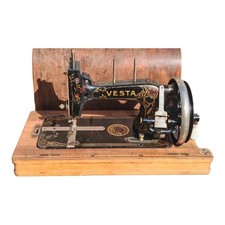 Vesta Sewing Machine Hand