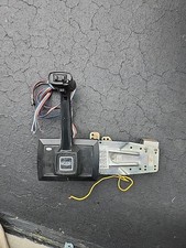 Morse Controls Shifter Throttle pull neutral safety & Trim Switches Tested