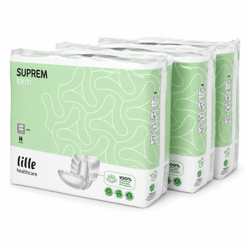 Lille healthcare suprem form - healthcare,