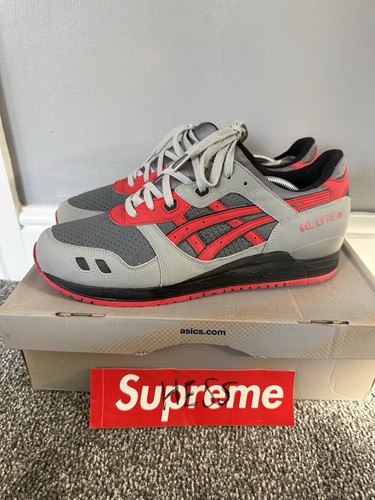 Asics kith ronnie - fieg, gel
