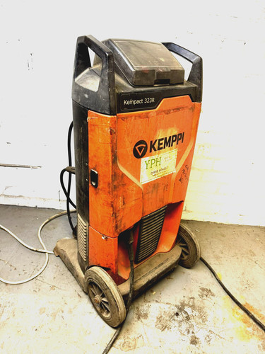 Welding machine kemppi kempact - machine,