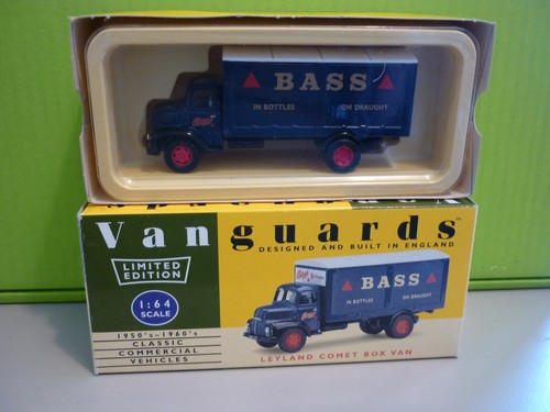 Vanguards diecast va18002 - vanguards,