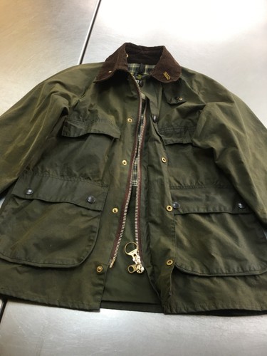 Barbour bedale 1980s - barbour,