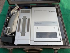 Sony SL-F1E Betamax Portable