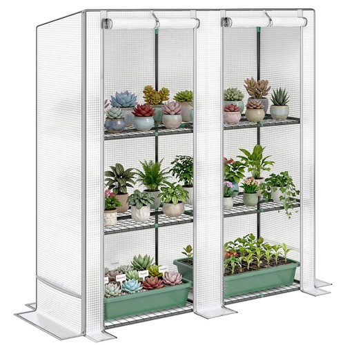 Outsunny tier lean - outsunny, mini