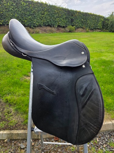 Jeffries falcon saddle 5 - jeffries,