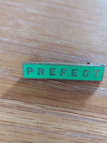 Vintage prefect green bar - vintage,
