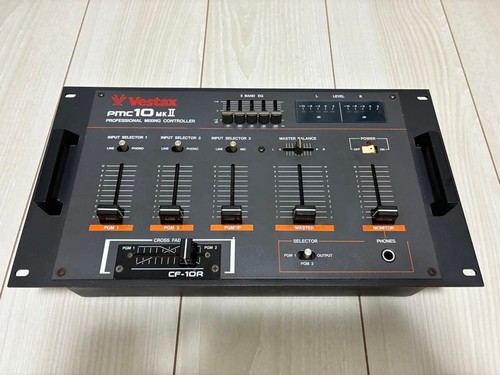 Vestax pmc mk2 - vestax, mixer